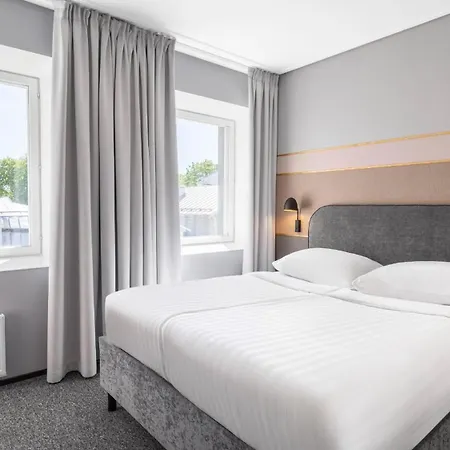 Rija Fonnental Design Hotel 4*