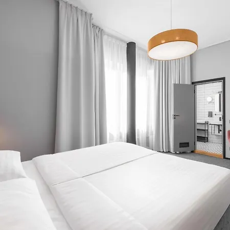 Hotel Rija Fonnental Design