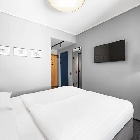 Hotel Rija Fonnental Design 4*