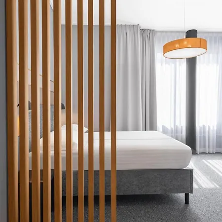 Rija Fonnental Design Hotel