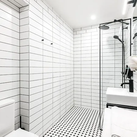 Hotel Rija Fonnental Design Tallinn