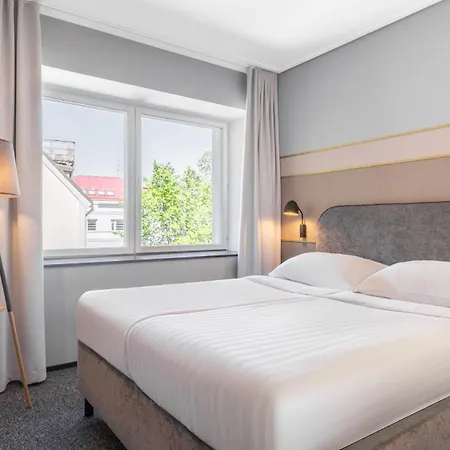 Rija Fonnental Design 4* Tallinn
