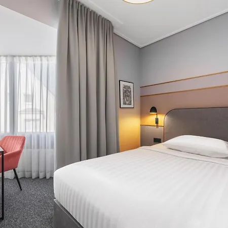 Rija Fonnental Design Hotel