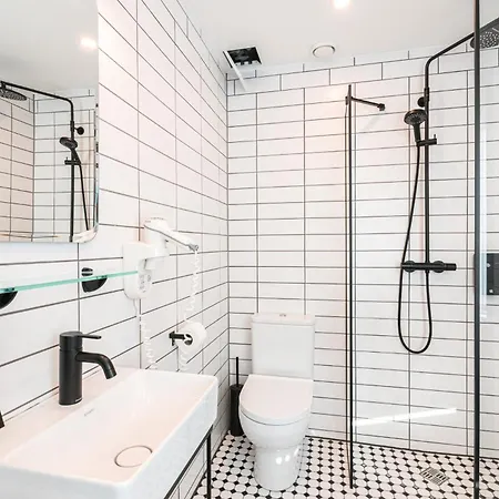 Rija Fonnental Design Hotel 4*
