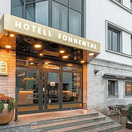 Rija Fonnental Design Hotel 4*
