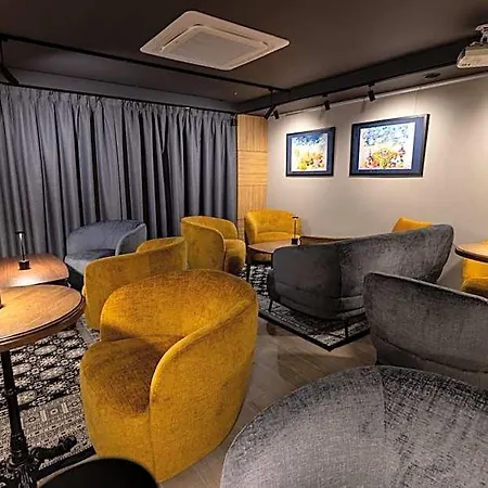 Hotel Rija Fonnental Design Tallinn