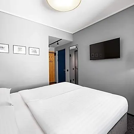 Rija Fonnental Design Hotel Tallinn