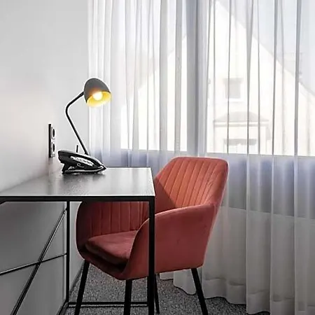 Hotel Rija Fonnental Design Tallinn