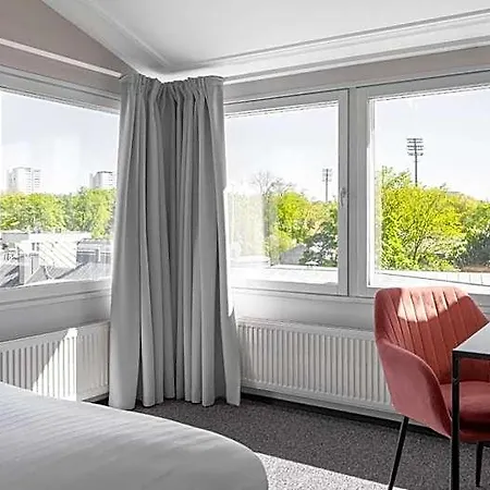 Rija Fonnental Design Hotel Tallinn