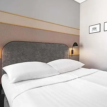 Hotel Rija Fonnental Design Tallinn