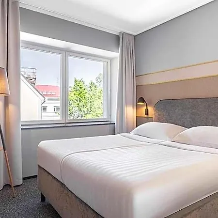 Hotel Rija Fonnental Design Tallinn