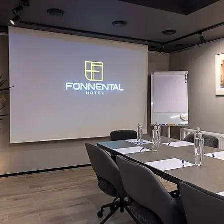 Rija Fonnental Design Hotel Tallinn