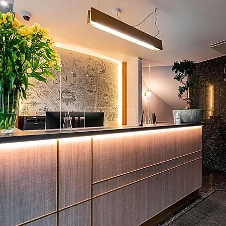 Rija Fonnental Design 4* Tallinn