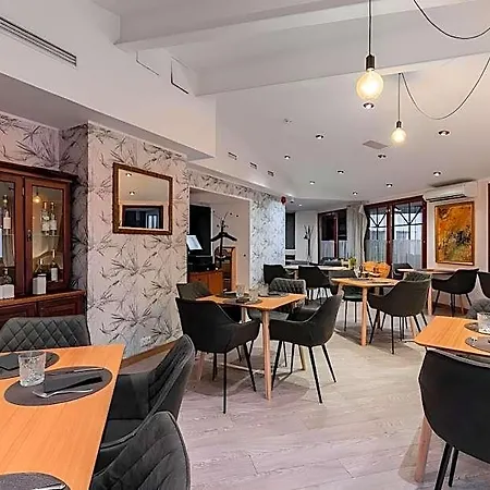 Hotel Rija Fonnental Design Tallinn