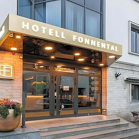 Rija Fonnental Design Hotel 4*