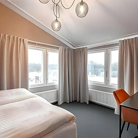 Rija Fonnental Design Hotel Tallinn