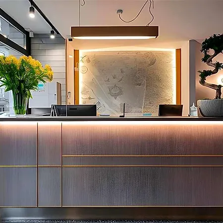 Hotel Rija Fonnental Design Tallinn