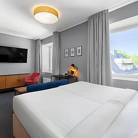 Rija Fonnental Design Hotel