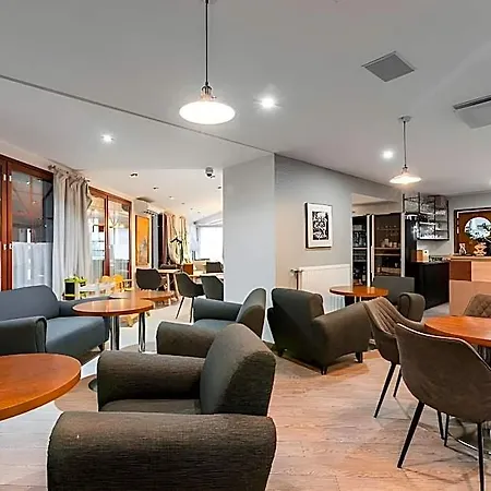 Rija Fonnental Design Hotel Tallinn