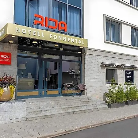 Rija Fonnental Design Tallinn