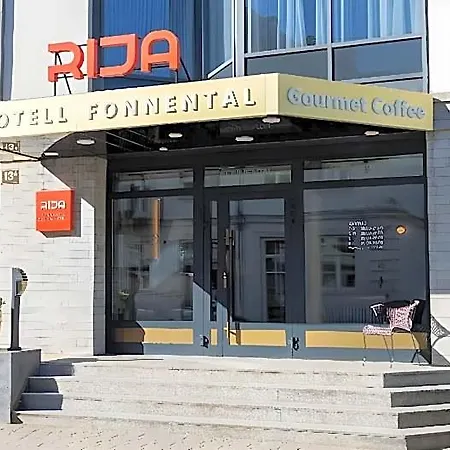 Rija Fonnental Design 4*
