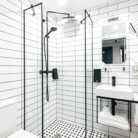 Rija Fonnental Design Hotel Tallinn