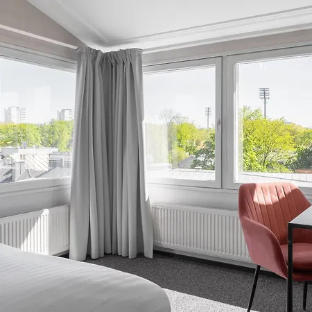 Fonnental Design Hotel Talin