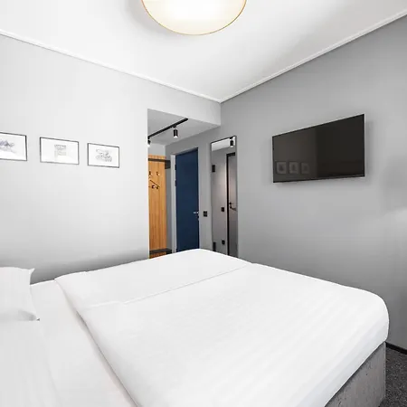 Rija Fonnental Design Hotel