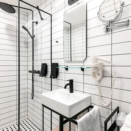 Fonnental Design Hotel 4*