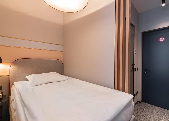 Fonnental Design Hotel Tallinn