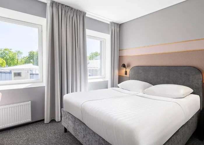 Fonnental Design Отель 4*