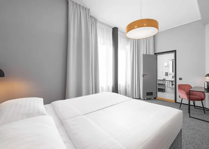 Hotel Fonnental Design