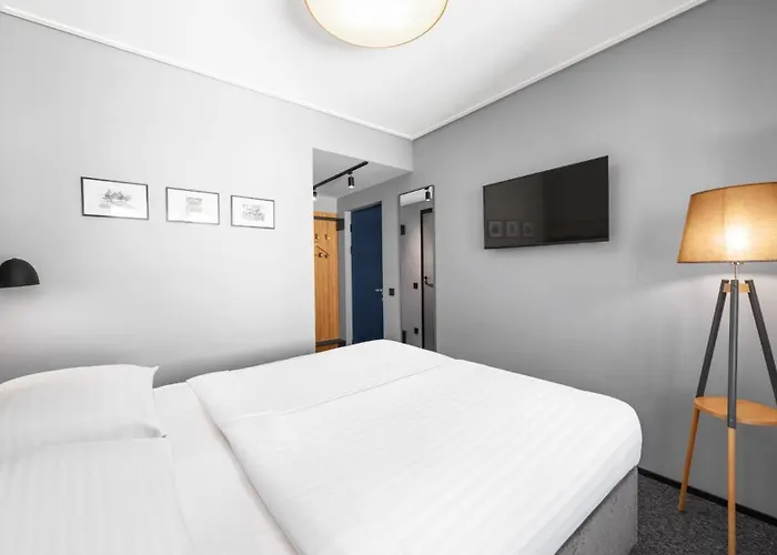 Отель Fonnental Design 4*