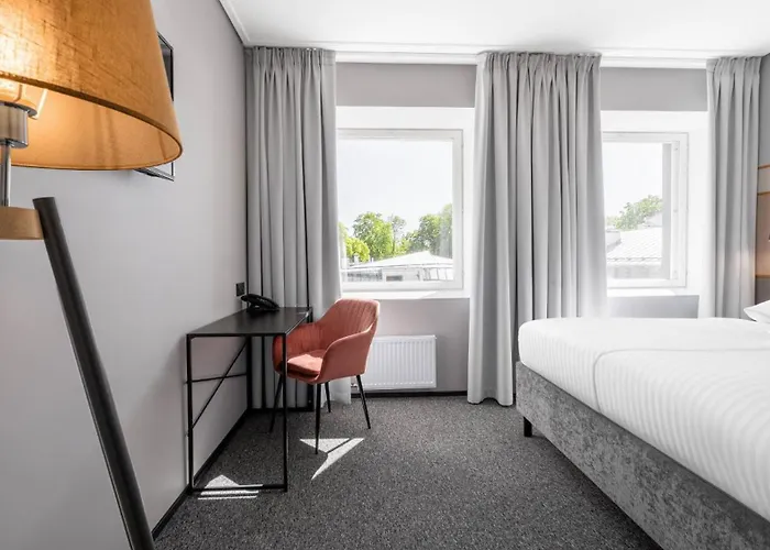 Hotel Fonnental Design 4*