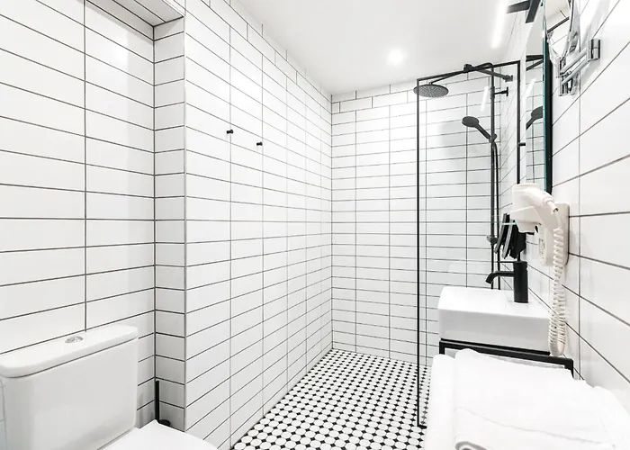 Hotel Fonnental Design Tallinn