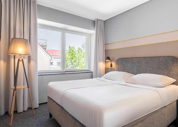 Fonnental Design 4* Таллин