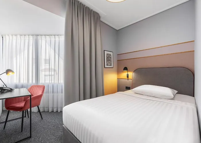 Fonnental Design Hotel