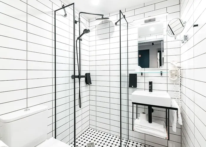 Fonnental Design Отель 4*