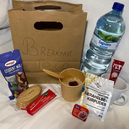 Fonnental Design Ξενοδοχείο Ταλίν