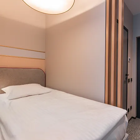 Fonnental Design Hotel Tallin